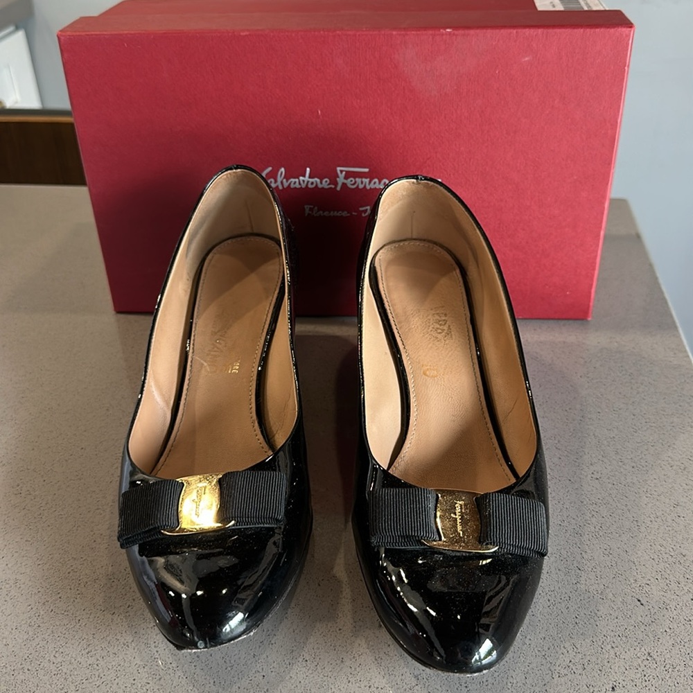 Salvatore Ferragamo Maribel 5CM